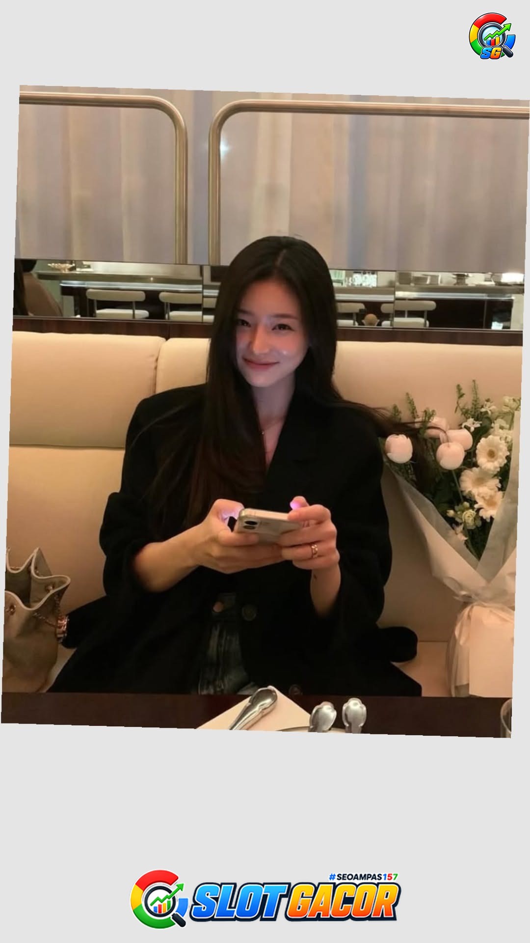 Galaxy A07 Front Black 
